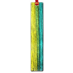 Line Rope Fiber Close Up Multicoloured Background Large Book Marks by Wegoenart