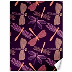 Dragonfly Pattern Design Canvas 36  x 48  35.26 x46.15  Canvas - 1