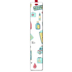 Abstract Abstraction Biology Chemistry Detail Genetics Large Book Marks by danenraven