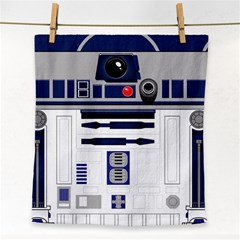 Robot R2d2 R2 D2 Pattern Face Towel