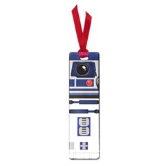 Robot R2d2 R2 D2 Pattern Small Book Marks