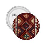 Armenian carpet 2.25  Buttons Front