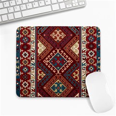 Armenian Carpet Large Mousepad