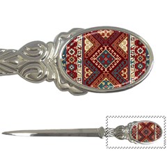 Armenian Carpet Letter Opener