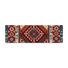 Armenian Carpet Sticker (bumper)