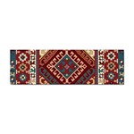 Armenian carpet Sticker (Bumper) Front