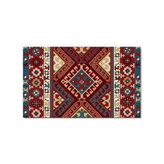 Armenian Carpet Sticker Rectangular (100 Pack) by Gohar