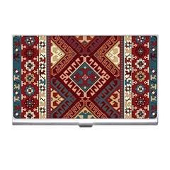 Armenian Carpet Business Card Holder