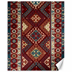 Armenian Carpet Canvas 16  X 20 