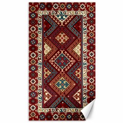 Armenian Carpet Canvas 40  X 72  by Gohar