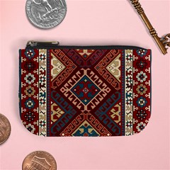 Armenian Carpet Mini Coin Purse