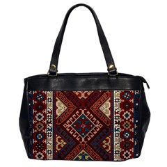 Armenian Carpet Oversize Office Handbag by Gohar