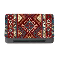 Armenian Carpet Memory Card Reader With Cf by Gohar