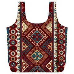 Armenian Carpet Full Print Recycle Bag (xl) by Gohar