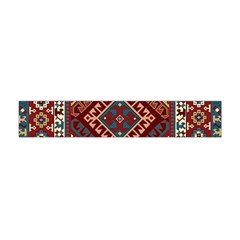 Armenian Carpet Flano Scarf (mini) by Gohar