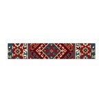 Armenian carpet Flano Scarf (Mini) Front