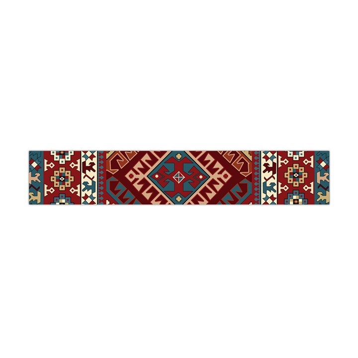 Armenian carpet Flano Scarf (Mini)