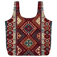 Armenian Carpet Full Print Recycle Bag (xxl) by Gohar