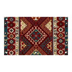 Armenian Carpet Banner And Sign 5  X 3 