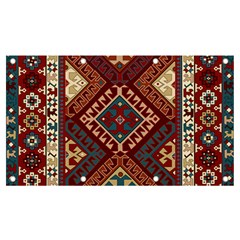 Armenian Carpet Banner And Sign 7  X 4  by Gohar