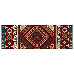 Armenian Carpet Banner And Sign 9  X 3  by Gohar