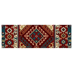 Armenian Carpet Banner And Sign 12  X 4  by Gohar