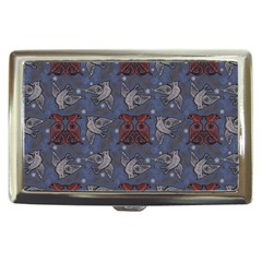 Armenian Ornaments Cigarette Money Case by Gohar