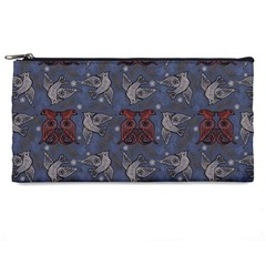 Armenian Ornaments Pencil Case