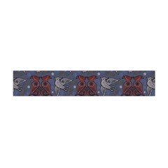 Armenian Ornaments Flano Scarf (mini)