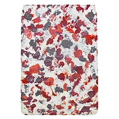 Abstract Random Painted Texture Removable Flap Cover (s)