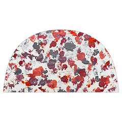 Abstract Random Painted Texture Anti Scalding Pot Cap by dflcprintsclothing