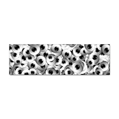 Eyes Drawing Motif Random Pattern Sticker Bumper (100 Pack) by dflcprintsclothing