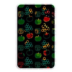 Apples Honey Honeycombs Pattern Memory Card Reader (rectangular) by danenraven