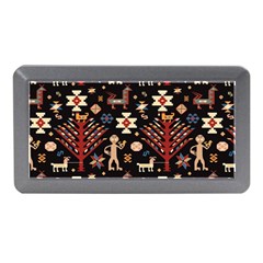 Carpet-symbols Memory Card Reader (mini) by Gohar