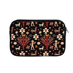 Carpet-symbols Apple Macbook Pro 13  Zipper Case by Gohar