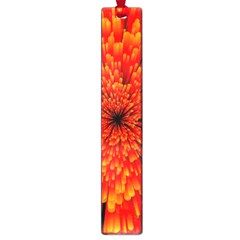 Red Orange Illustration Background Abstract Large Book Marks by Wegoenart