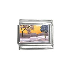 Illustration Background Landscape Italian Charm (9mm)