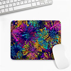 Illustration Graphics Design Art Small Mousepad by Wegoenart