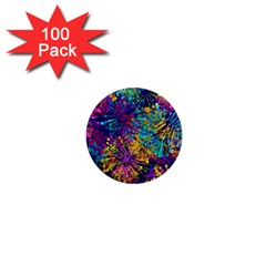 Illustration Graphics Design Art 1  Mini Magnets (100 Pack)  by Wegoenart