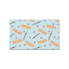 Medicine Items Sticker (rectangular) by SychEva