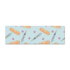 Medicine Items Sticker (bumper)