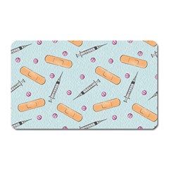 Medicine Items Magnet (rectangular) by SychEva