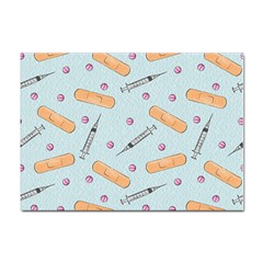 Medicine Items Sticker A4 (100 Pack) by SychEva