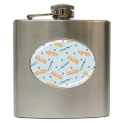 Medicine Items Hip Flask (6 Oz) by SychEva