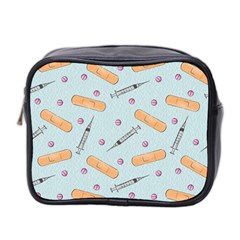 Medicine Items Mini Toiletries Bag (two Sides) by SychEva