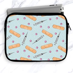 Medicine Items Apple Ipad 2/3/4 Zipper Cases by SychEva