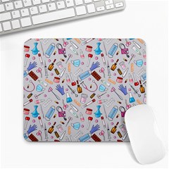 Medical Devices Large Mousepad by SychEva