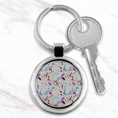 Medical Devices Key Chain (round) by SychEva