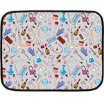 Medical Devices Fleece Blanket (Mini) 35 x27  Blanket