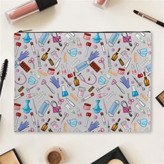 Medical Devices Cosmetic Bag (xl) by SychEva